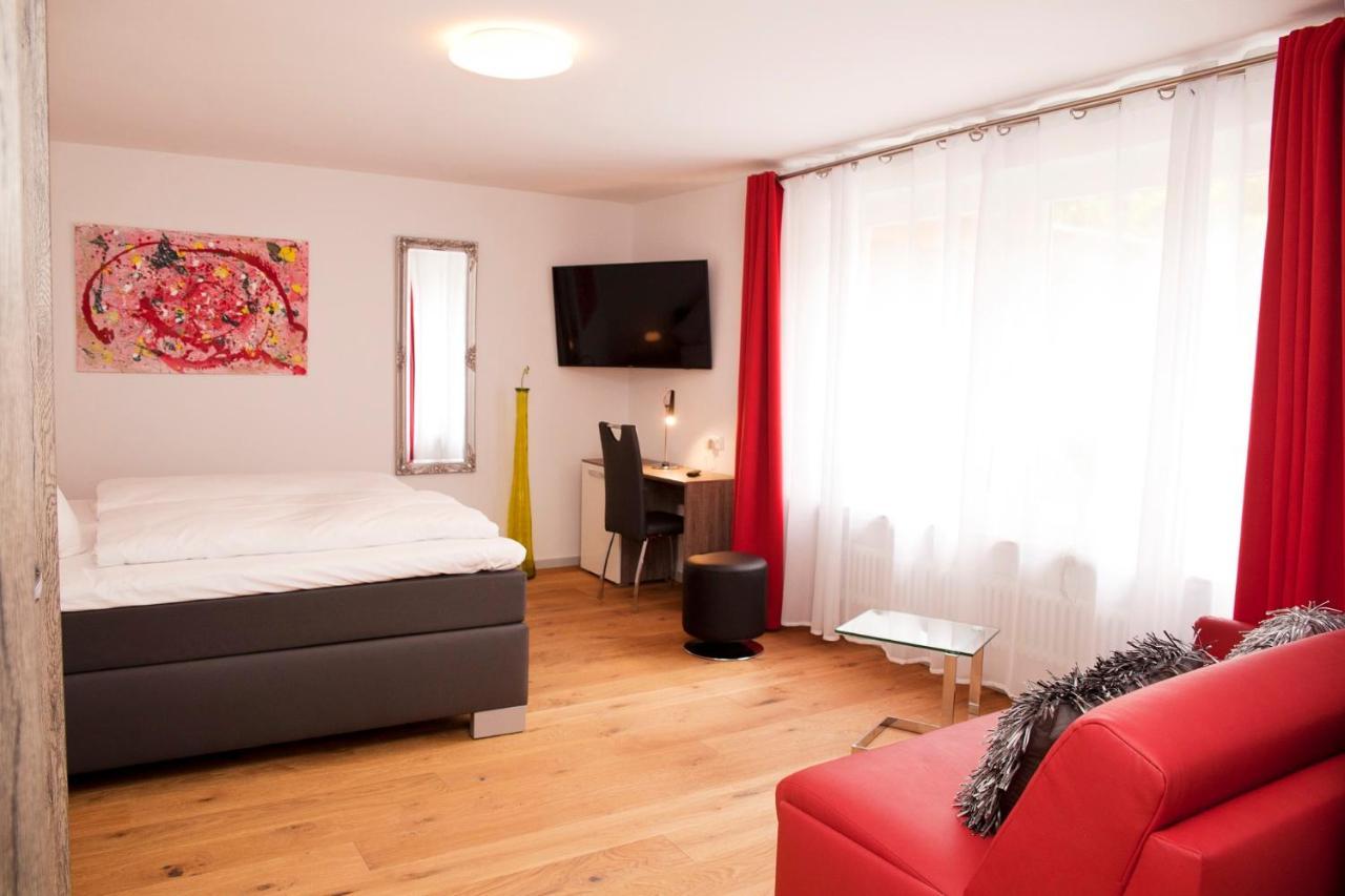 Hotel Vintage Am Bundesbank-Bunker Κόχεμ Εξωτερικό φωτογραφία