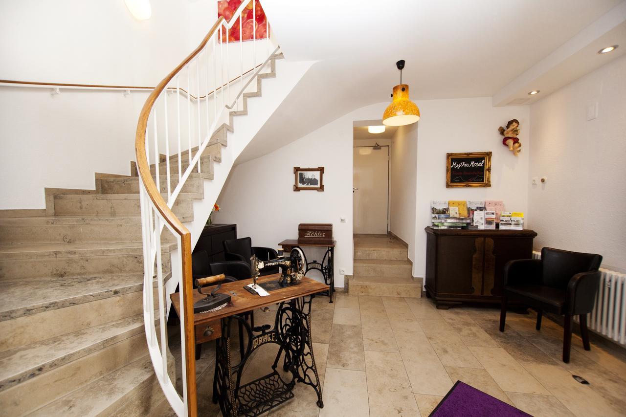 Hotel Vintage Am Bundesbank-Bunker Κόχεμ Εξωτερικό φωτογραφία