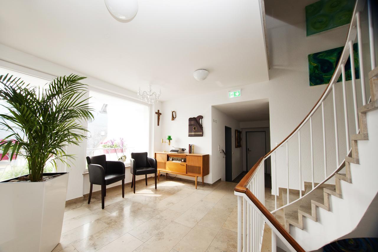 Hotel Vintage Am Bundesbank-Bunker Κόχεμ Εξωτερικό φωτογραφία